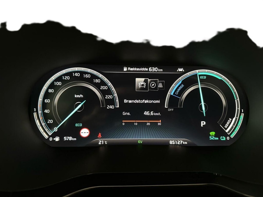 Kia Ceed Intro billede 16