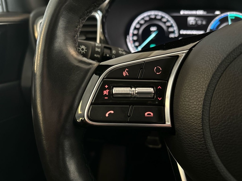 Kia Ceed Intro billede 19