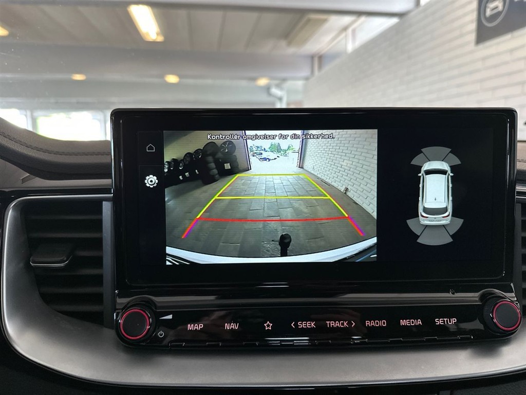 Kia Ceed Intro billede 21