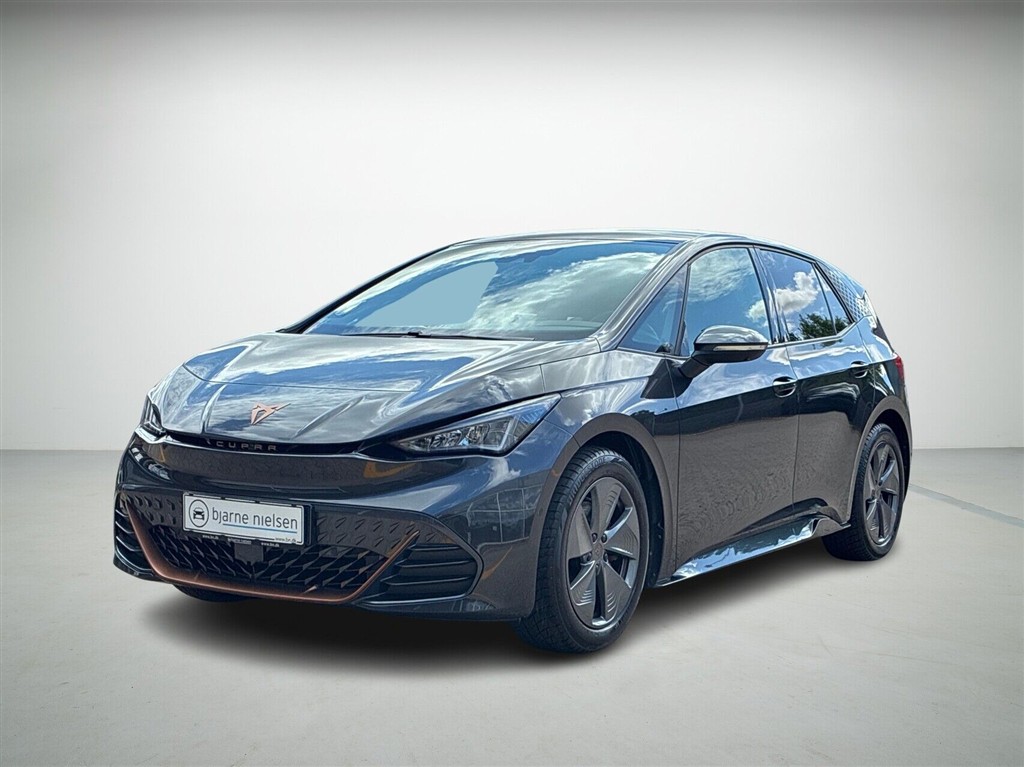Cupra Born High