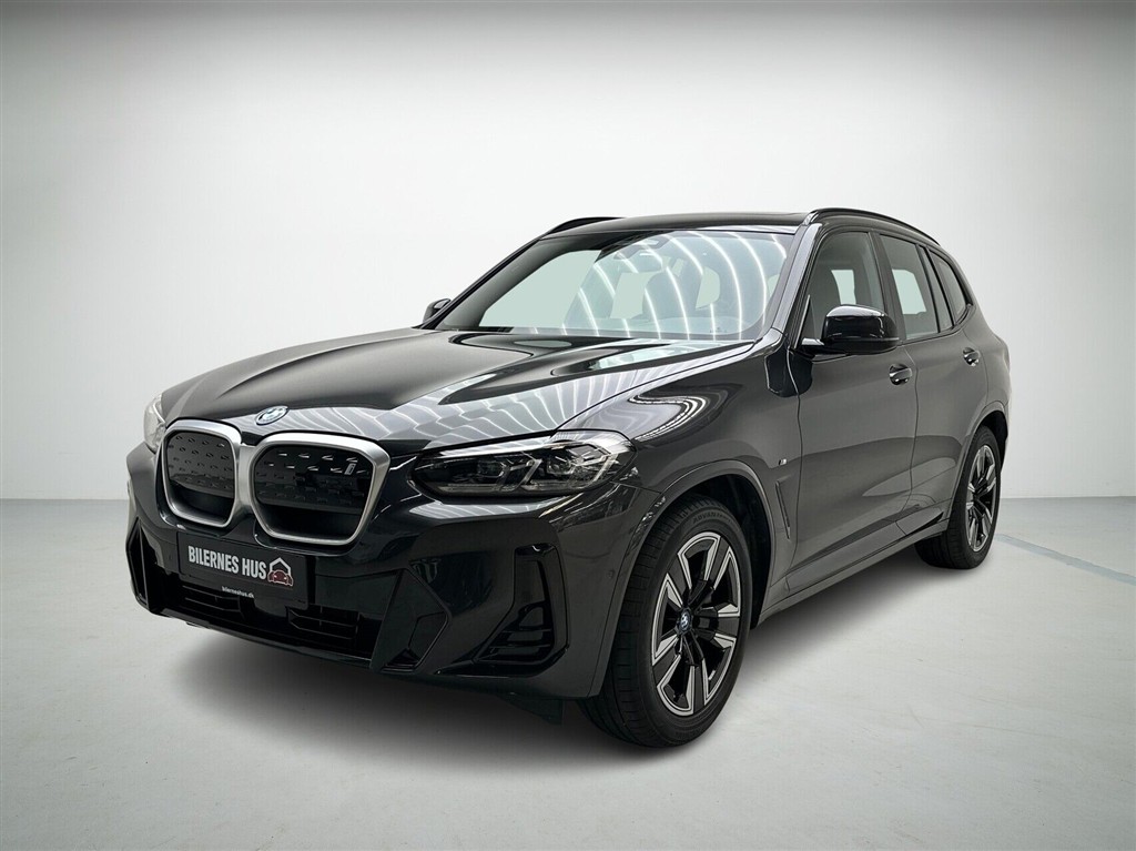 BMW iX3 M-Sport Charged