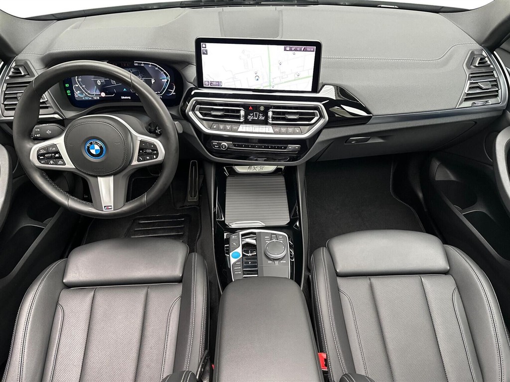 BMW iX3 M-Sport Charged billede 5