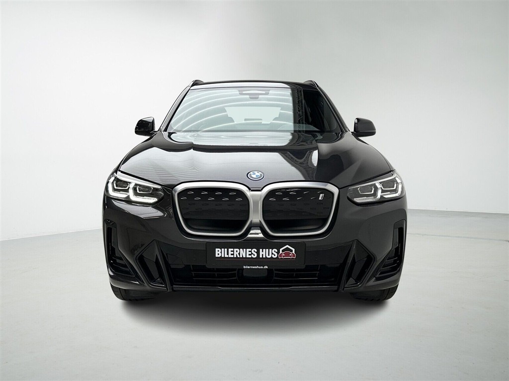 BMW iX3 M-Sport Charged billede 7