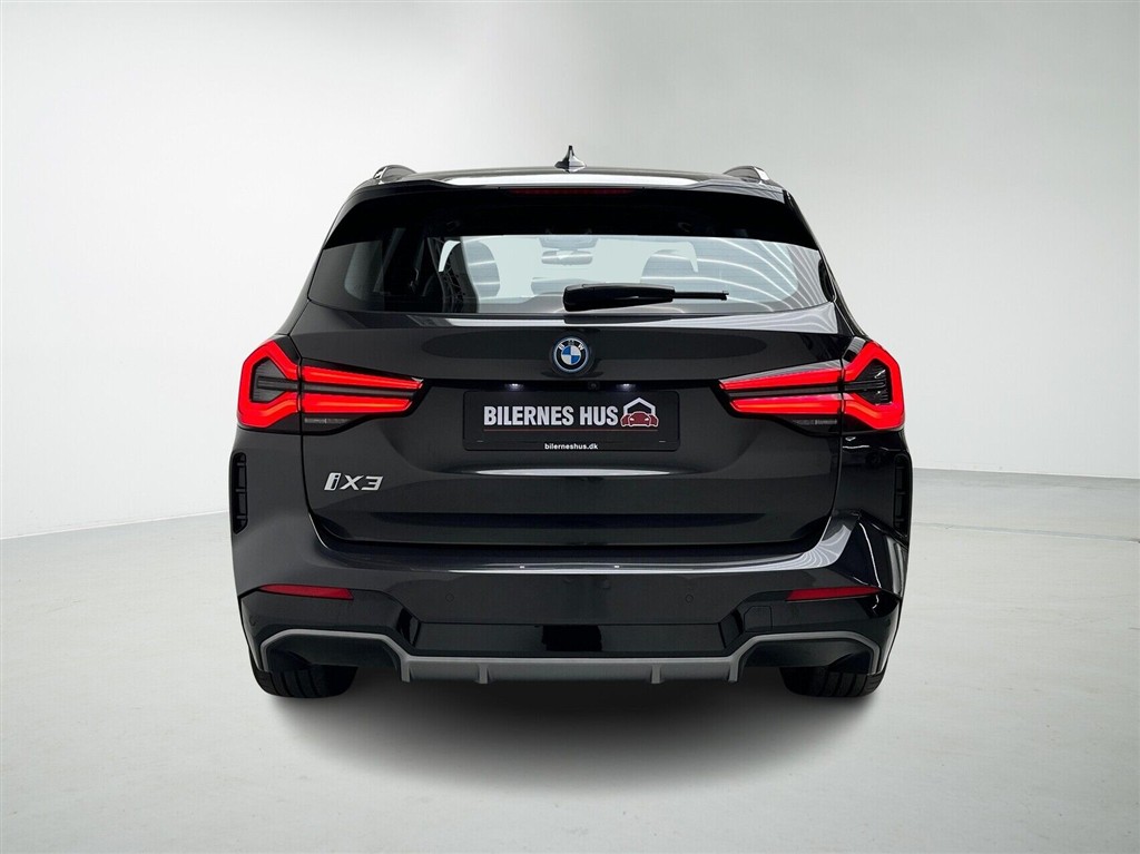 BMW iX3 M-Sport Charged billede 8