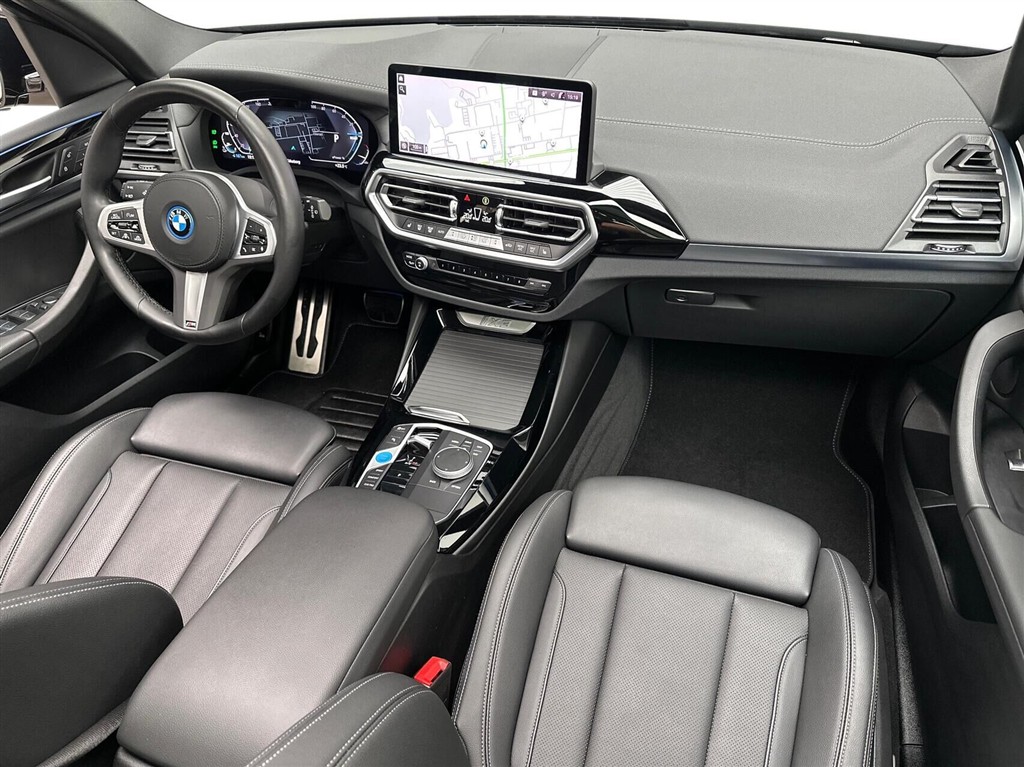 BMW iX3 M-Sport Charged billede 11