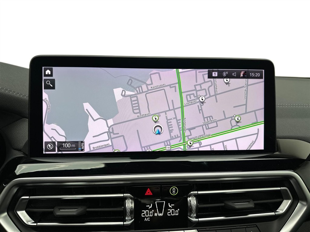 BMW iX3 M-Sport Charged billede 12