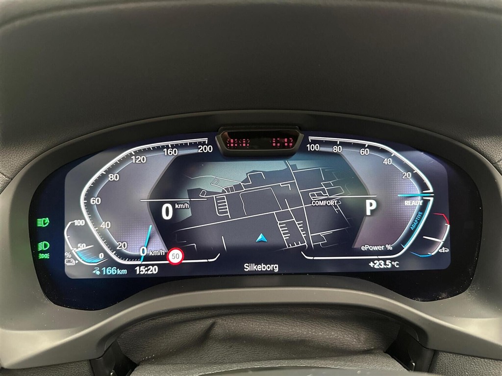BMW iX3 M-Sport Charged billede 15