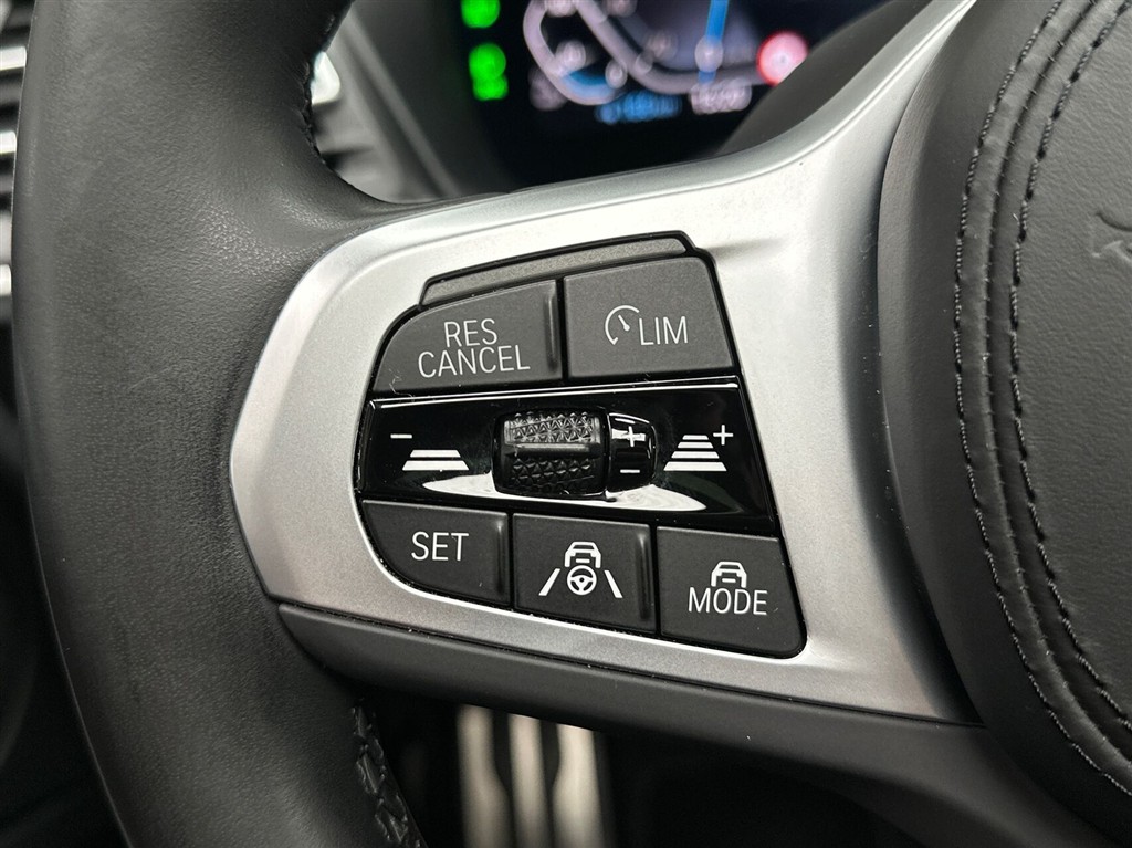 BMW iX3 M-Sport Charged billede 16