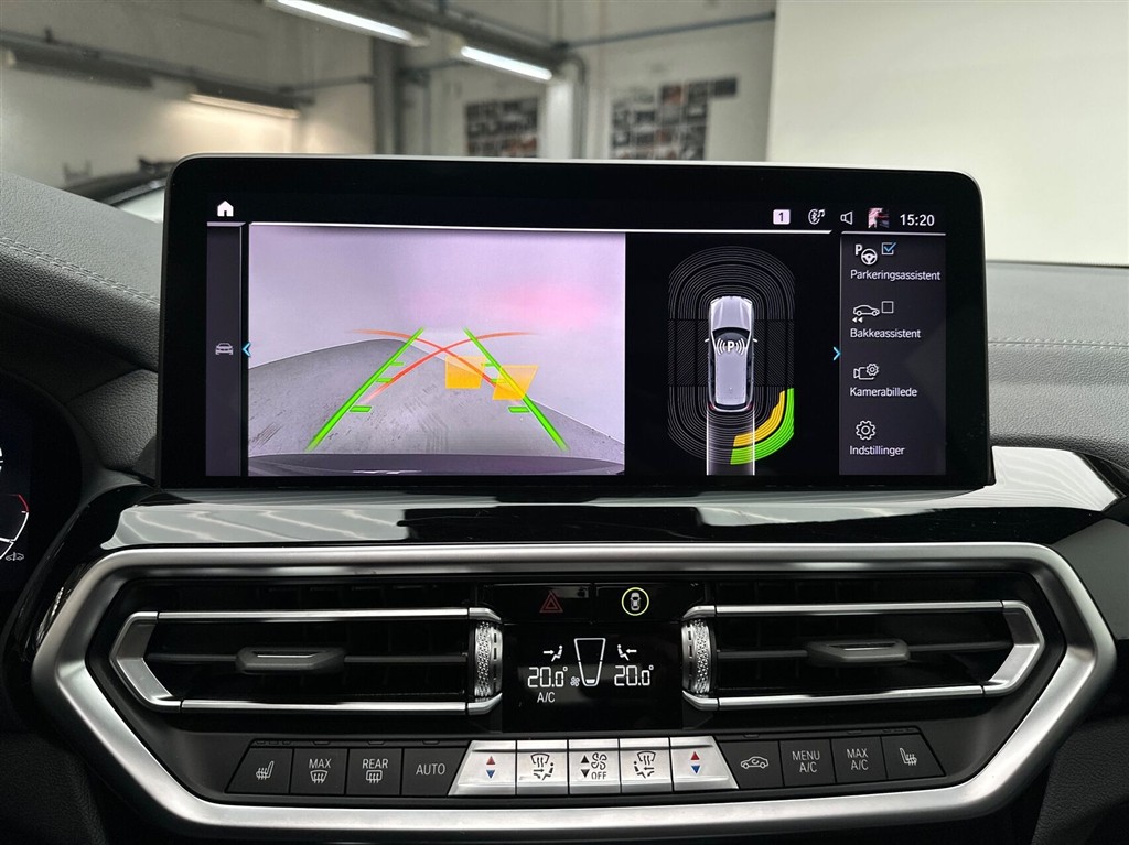 BMW iX3 M-Sport Charged billede 17