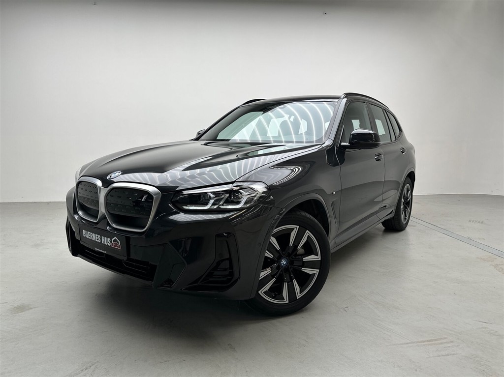 BMW iX3 M-Sport Charged billede 18