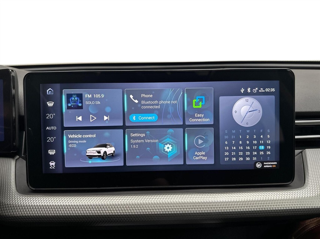Aiways U5 Premium billede 12