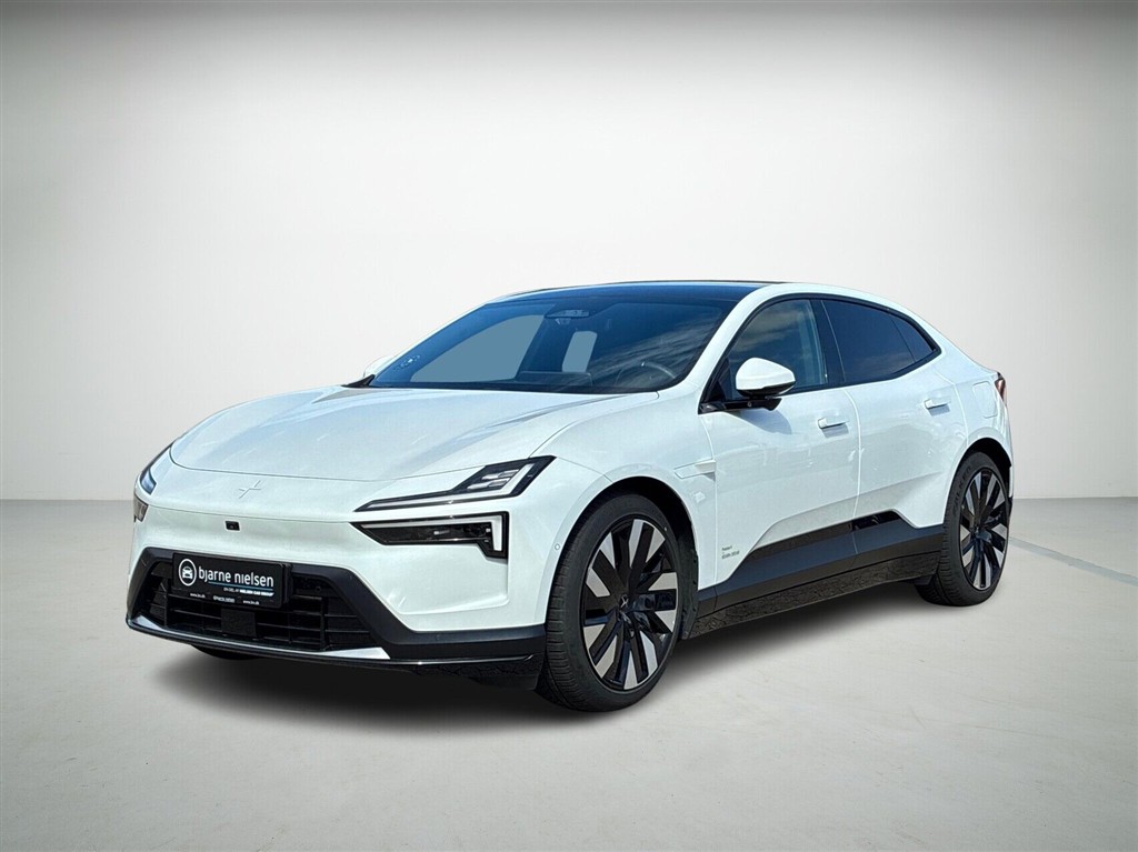 Polestar 4 LRSM