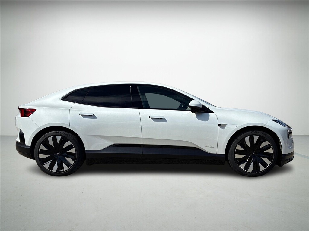 Polestar 4 LRSM billede 5