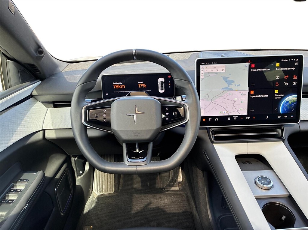Polestar 4 LRSM billede 9