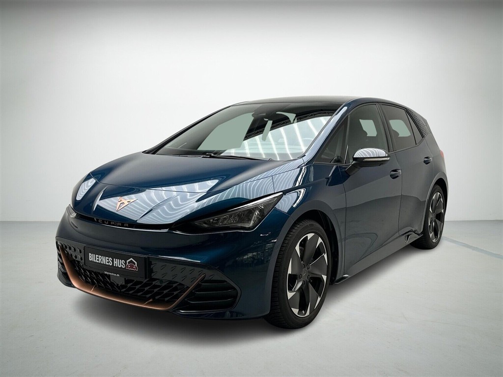 Cupra Born e-Boost