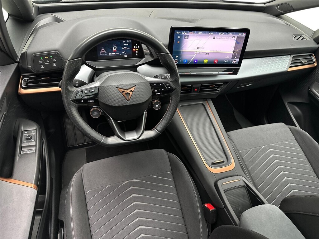 Cupra Born e-Boost billede 4