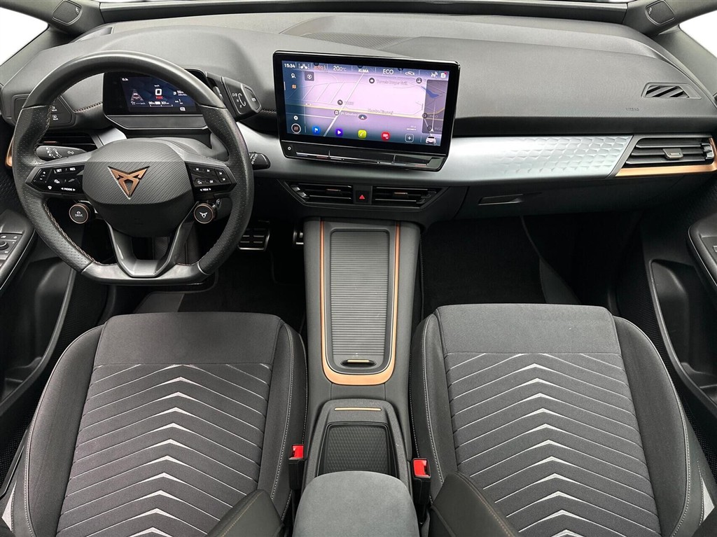 Cupra Born e-Boost billede 5