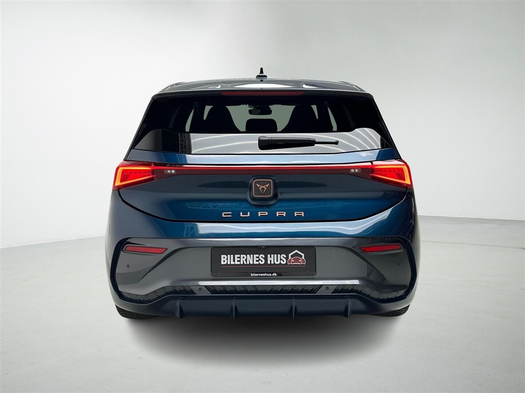 Cupra Born e-Boost billede 8
