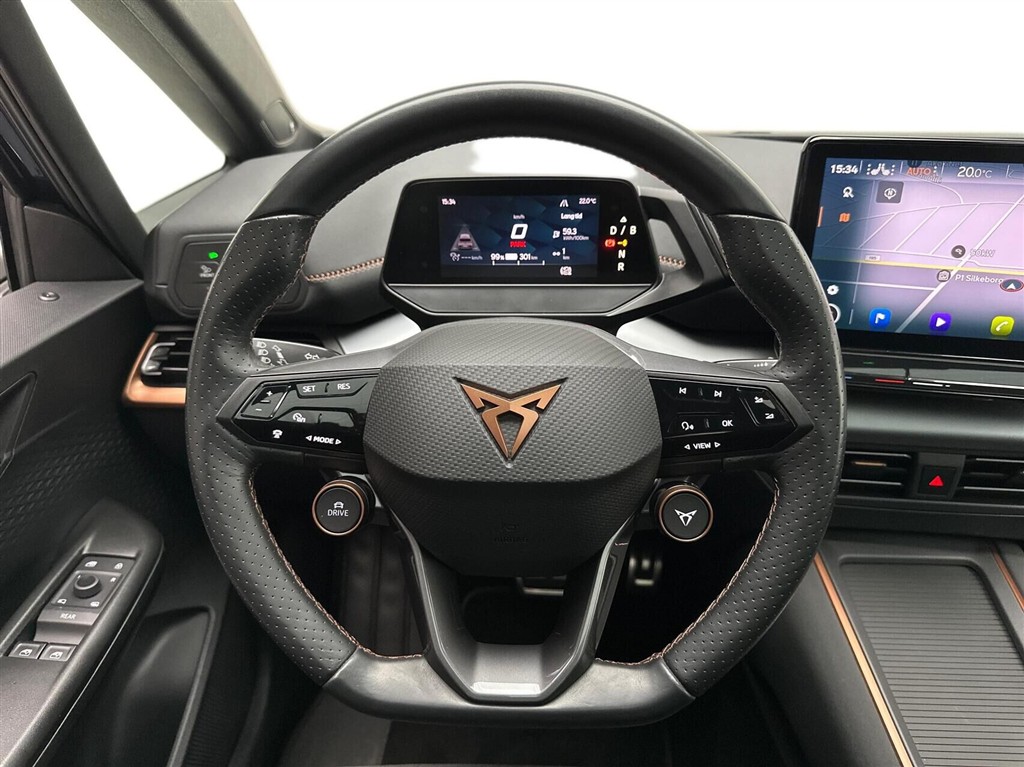 Cupra Born e-Boost billede 10