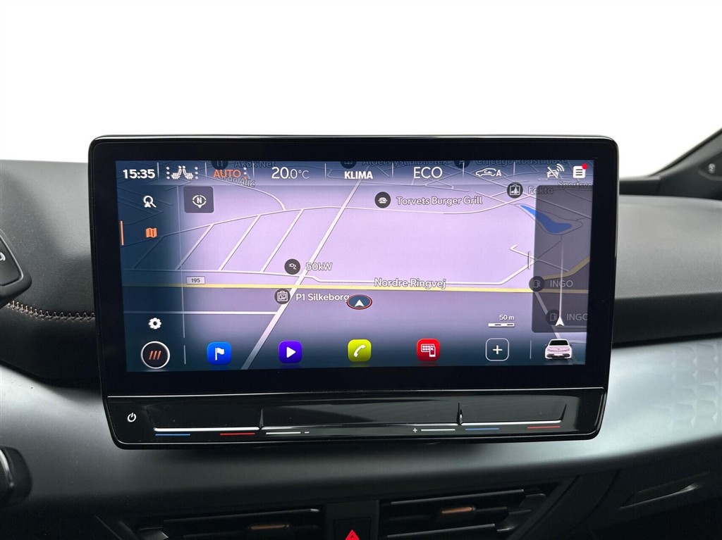 Cupra Born e-Boost billede 12