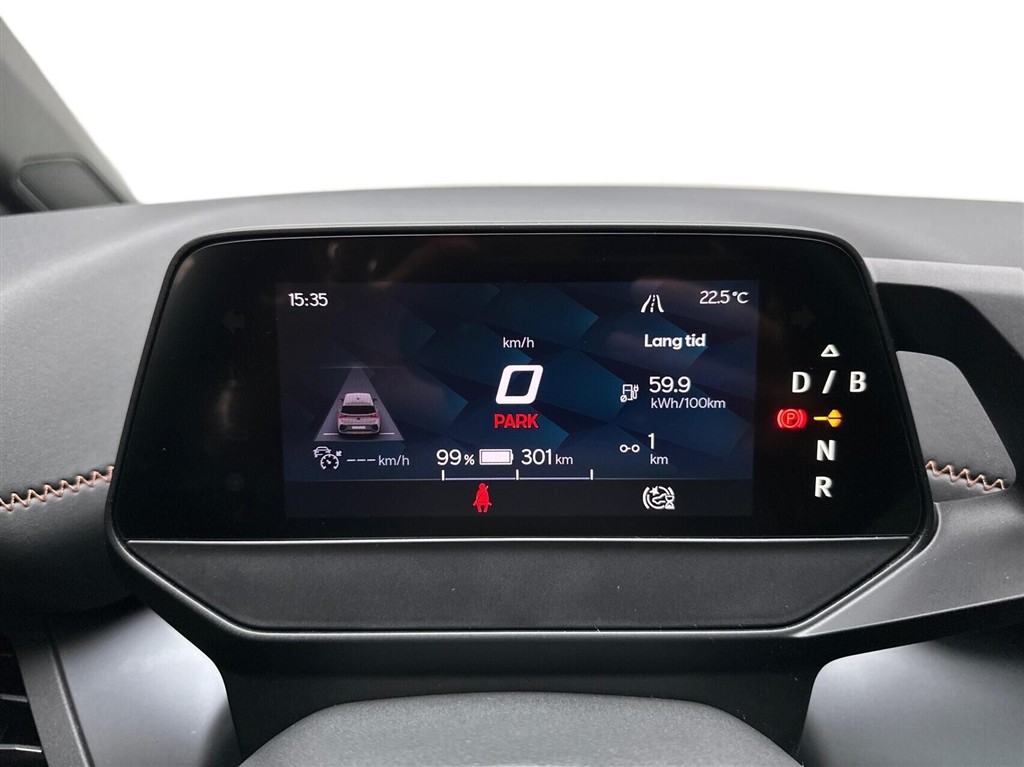 Cupra Born e-Boost billede 15