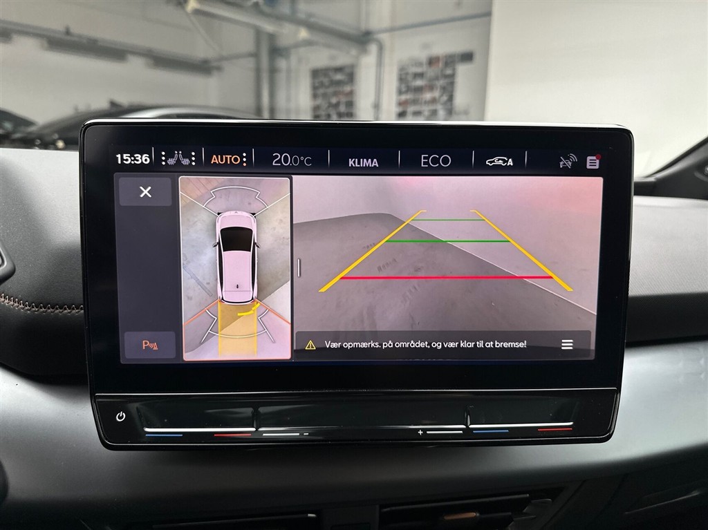 Cupra Born e-Boost billede 17