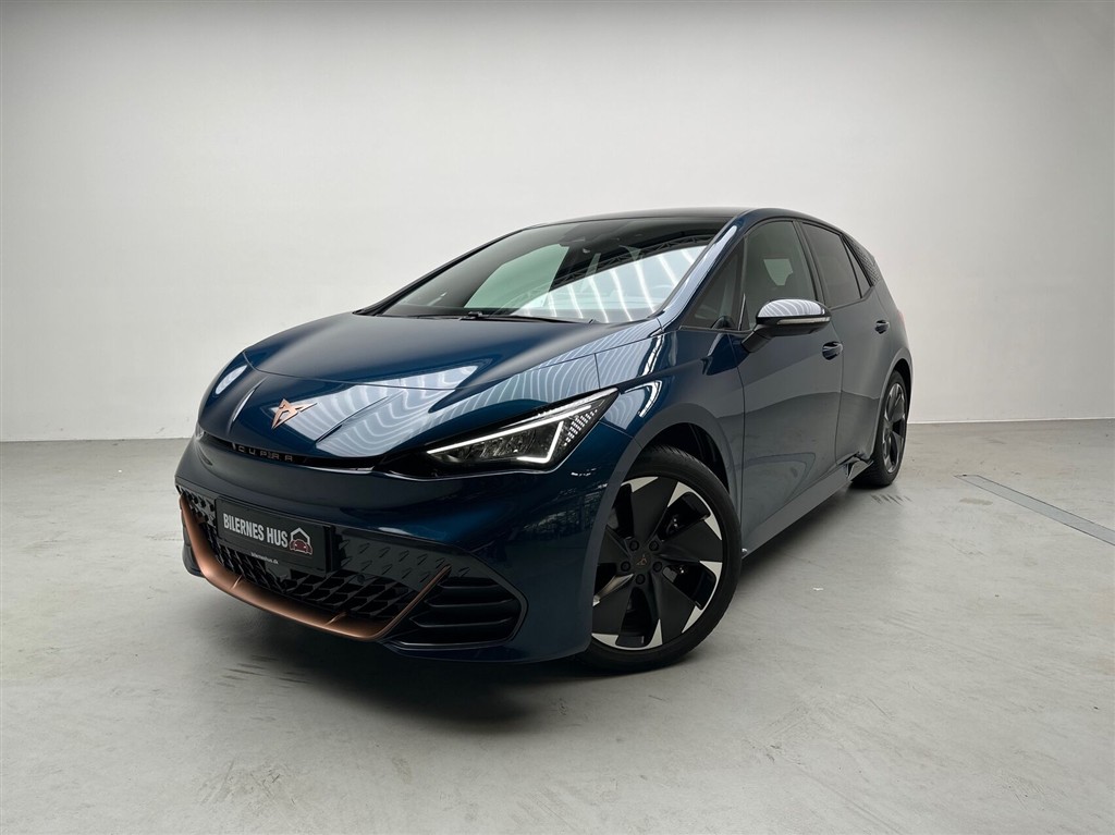 Cupra Born e-Boost billede 18