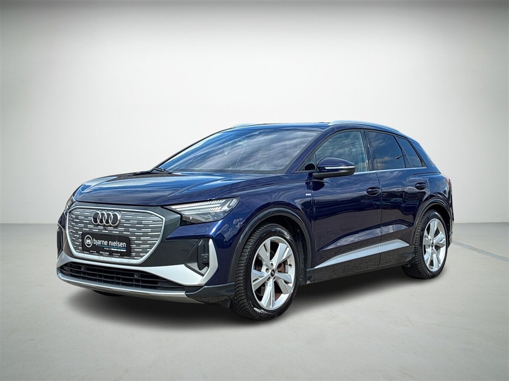 Audi Q4 S Line