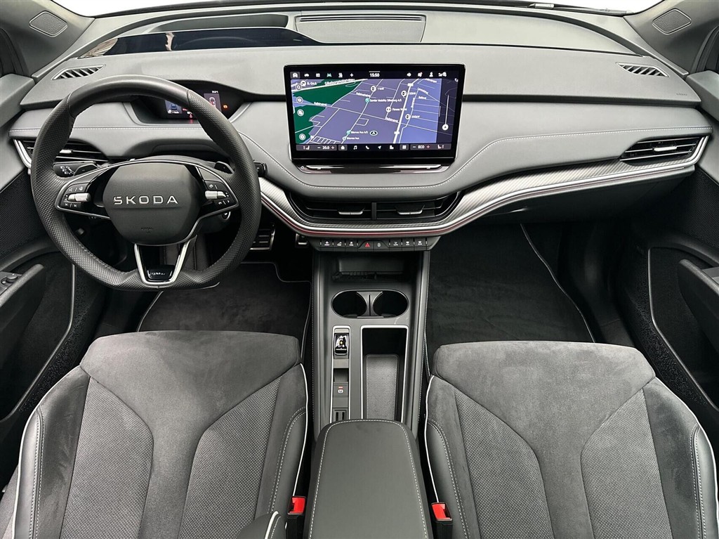 Skoda Enyaq Sportline billede 5