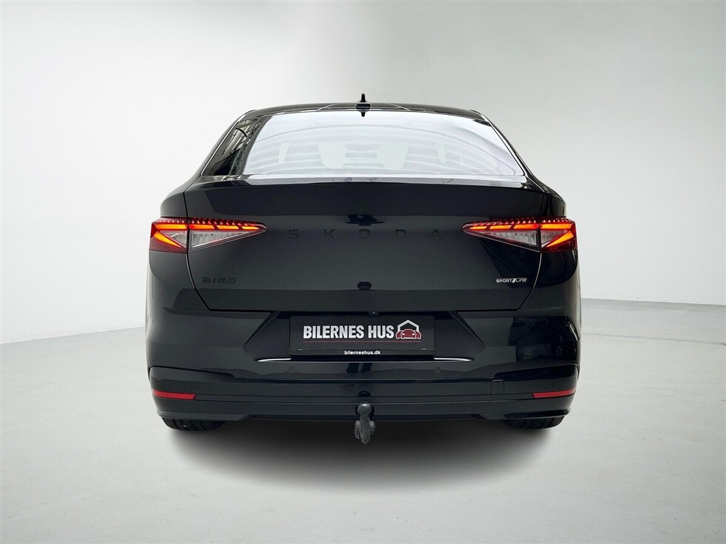 Skoda Enyaq Sportline billede 8