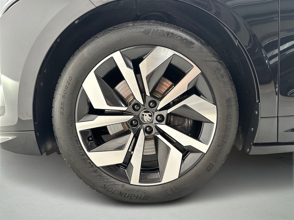 Skoda Enyaq Sportline billede 9