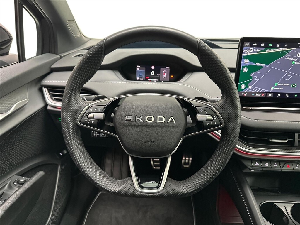 Skoda Enyaq Sportline billede 10