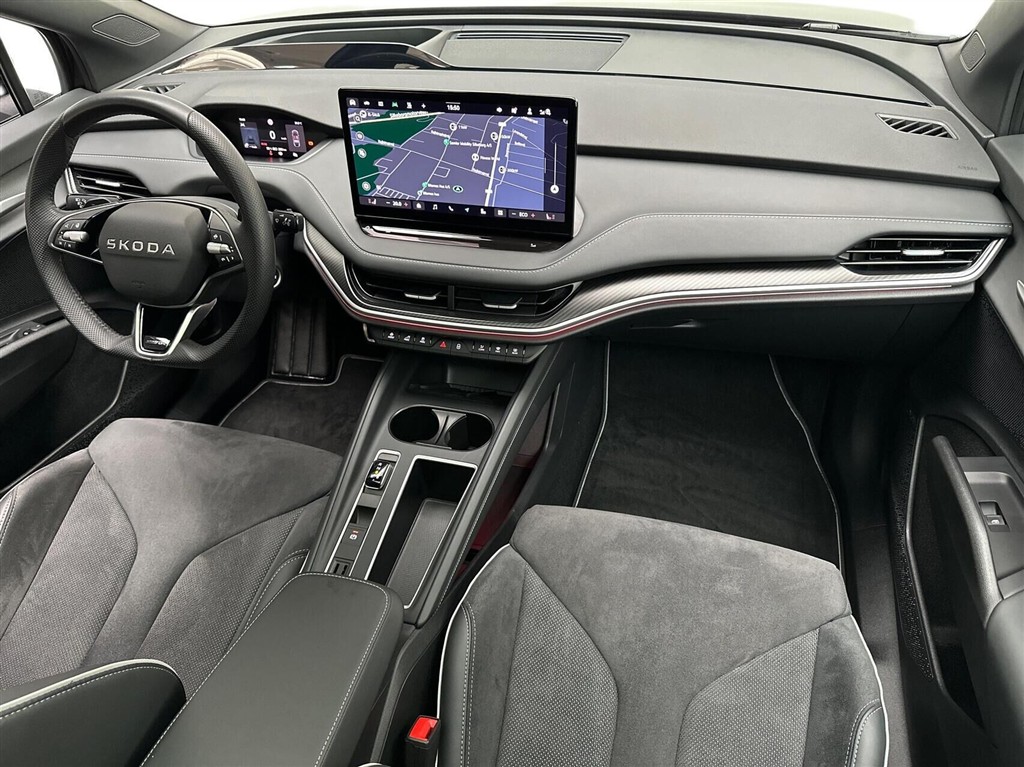 Skoda Enyaq Sportline billede 11