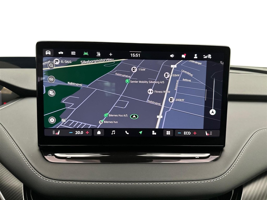 Skoda Enyaq Sportline billede 12