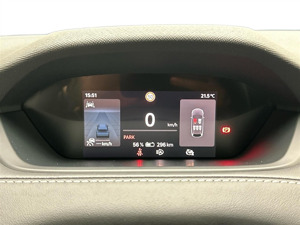 Skoda Enyaq Sportline billede 15