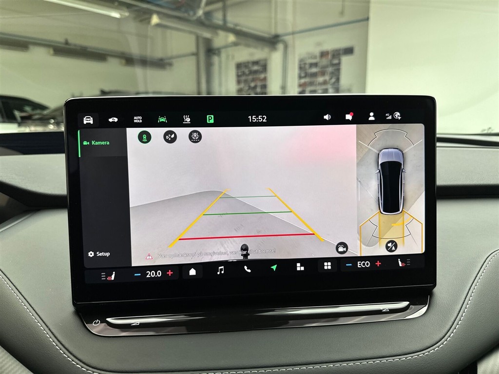 Skoda Enyaq Sportline billede 17