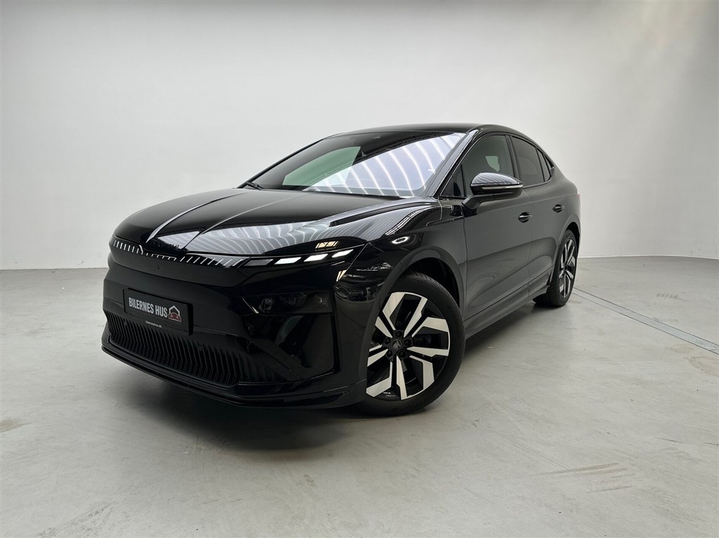 Skoda Enyaq Sportline billede 18