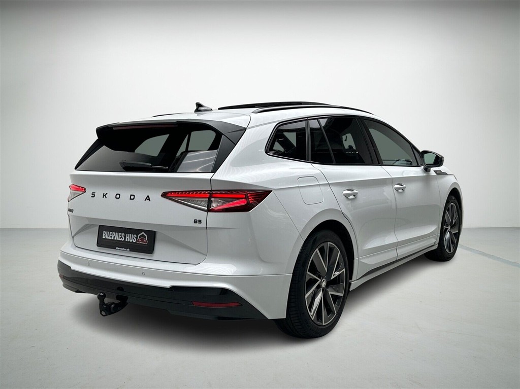 Skoda Enyaq Sportline billede 2