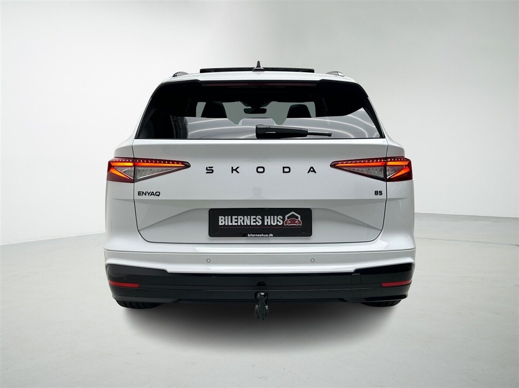 Skoda Enyaq Sportline billede 7