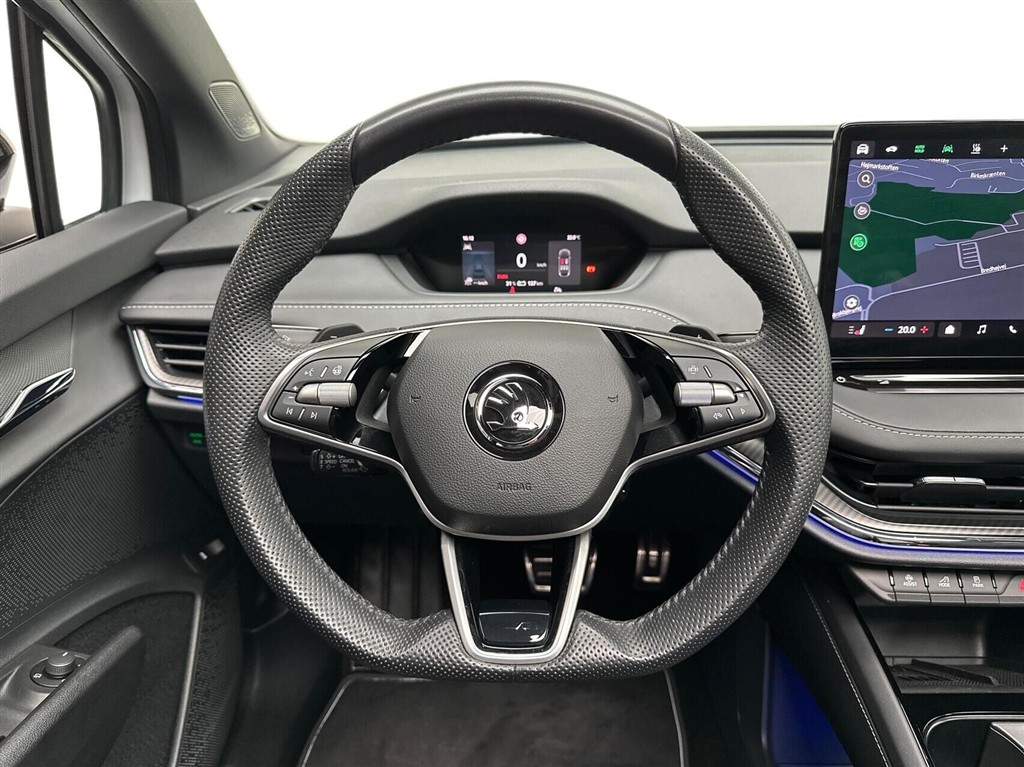 Skoda Enyaq Sportline billede 9