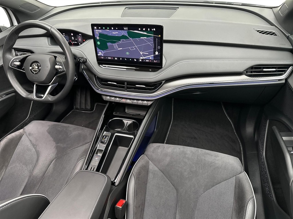 Skoda Enyaq Sportline billede 10