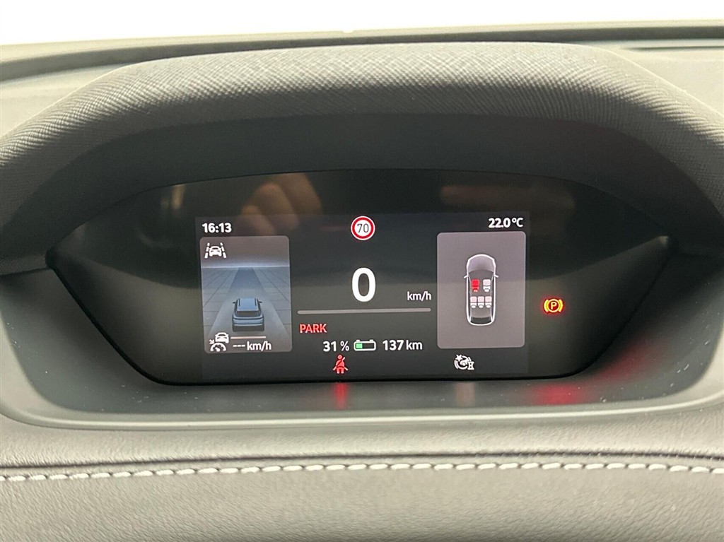 Skoda Enyaq Sportline billede 14