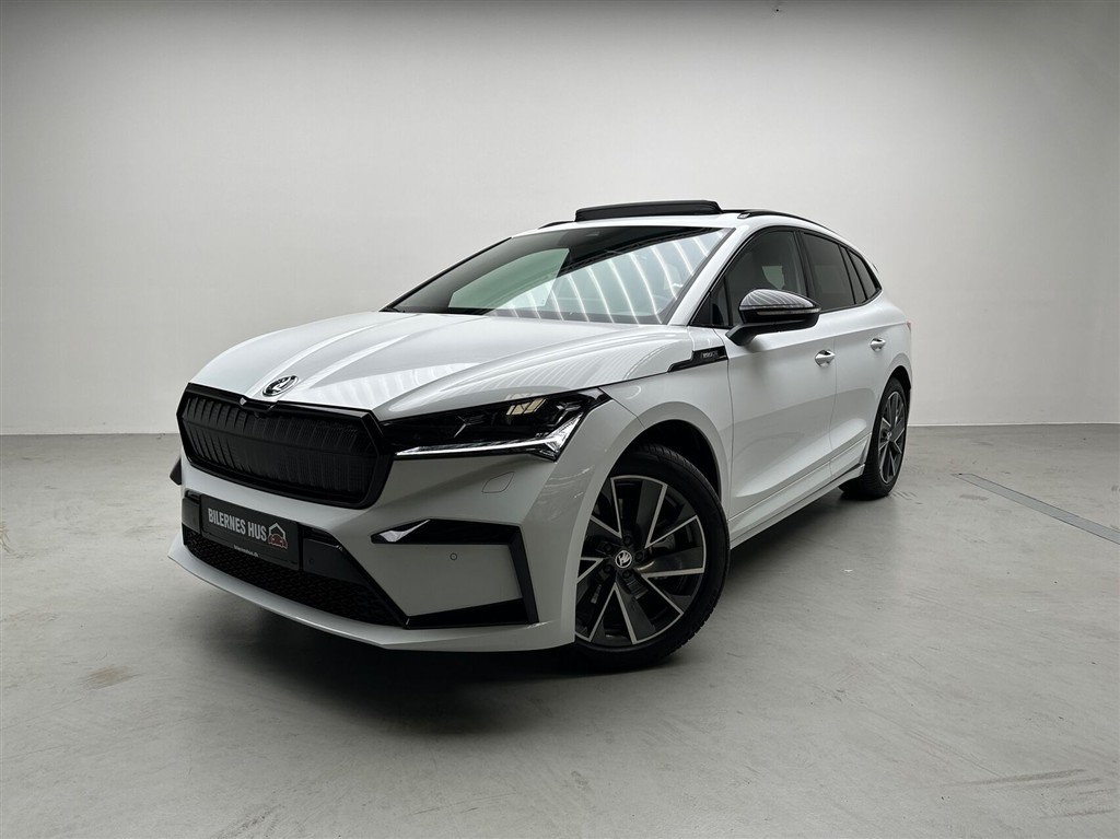 Skoda Enyaq Sportline billede 16
