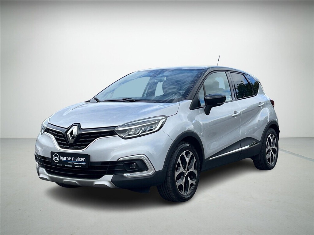 Renault Captur Intens