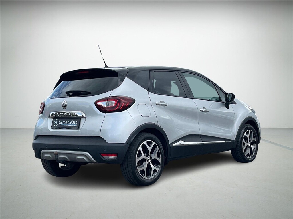 Renault Captur Intens billede 2