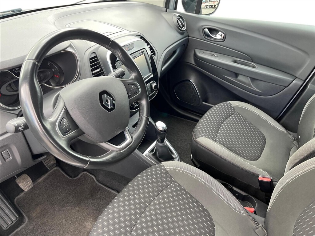 Renault Captur Intens billede 3