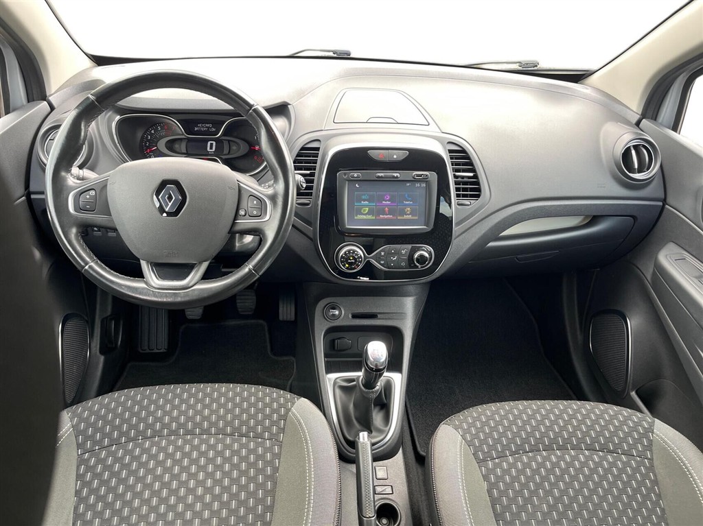 Renault Captur Intens billede 4
