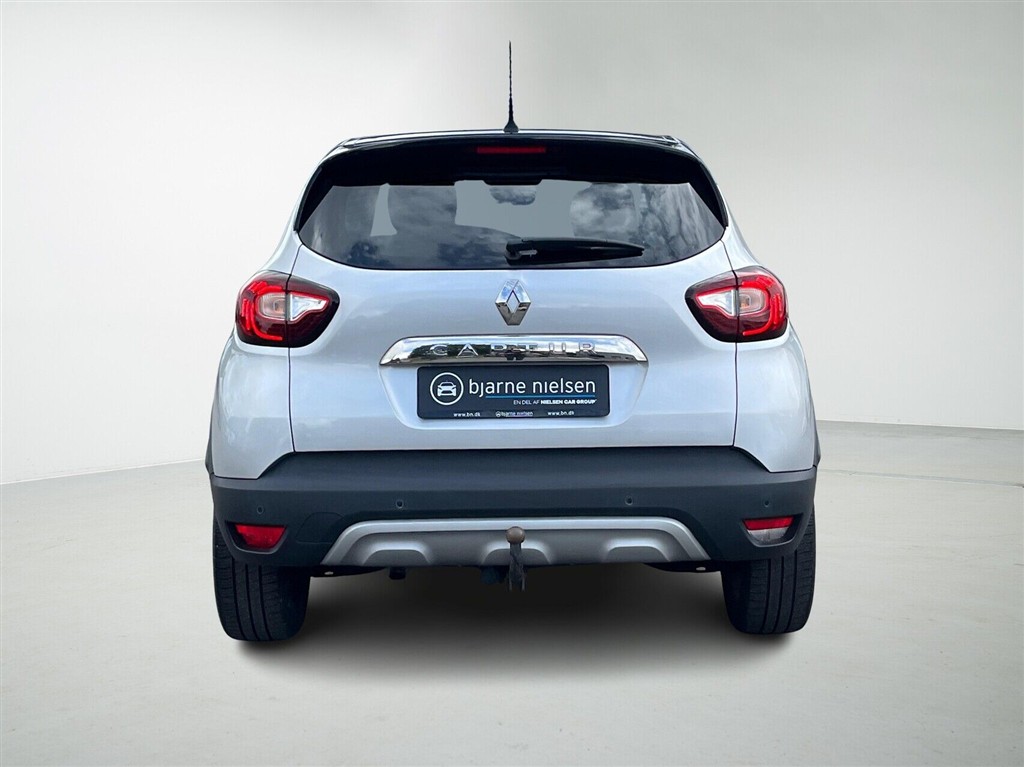 Renault Captur Intens billede 7