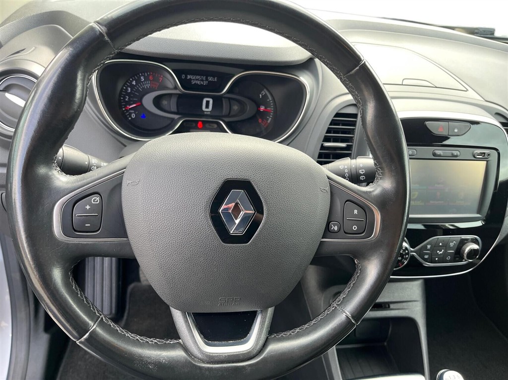 Renault Captur Intens billede 8