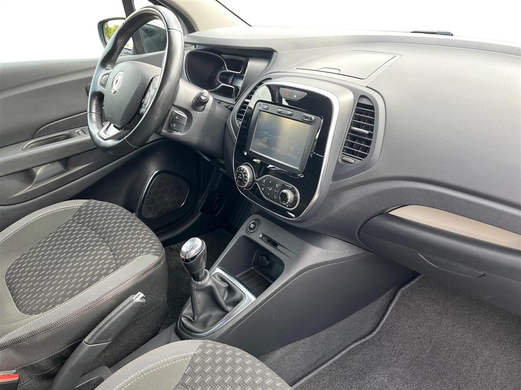 Renault Captur Intens billede 9
